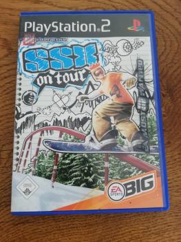 SSX on Tour Playstation 2 komplett mit Anleitung SLES 53552 USK ab 0 Jahren